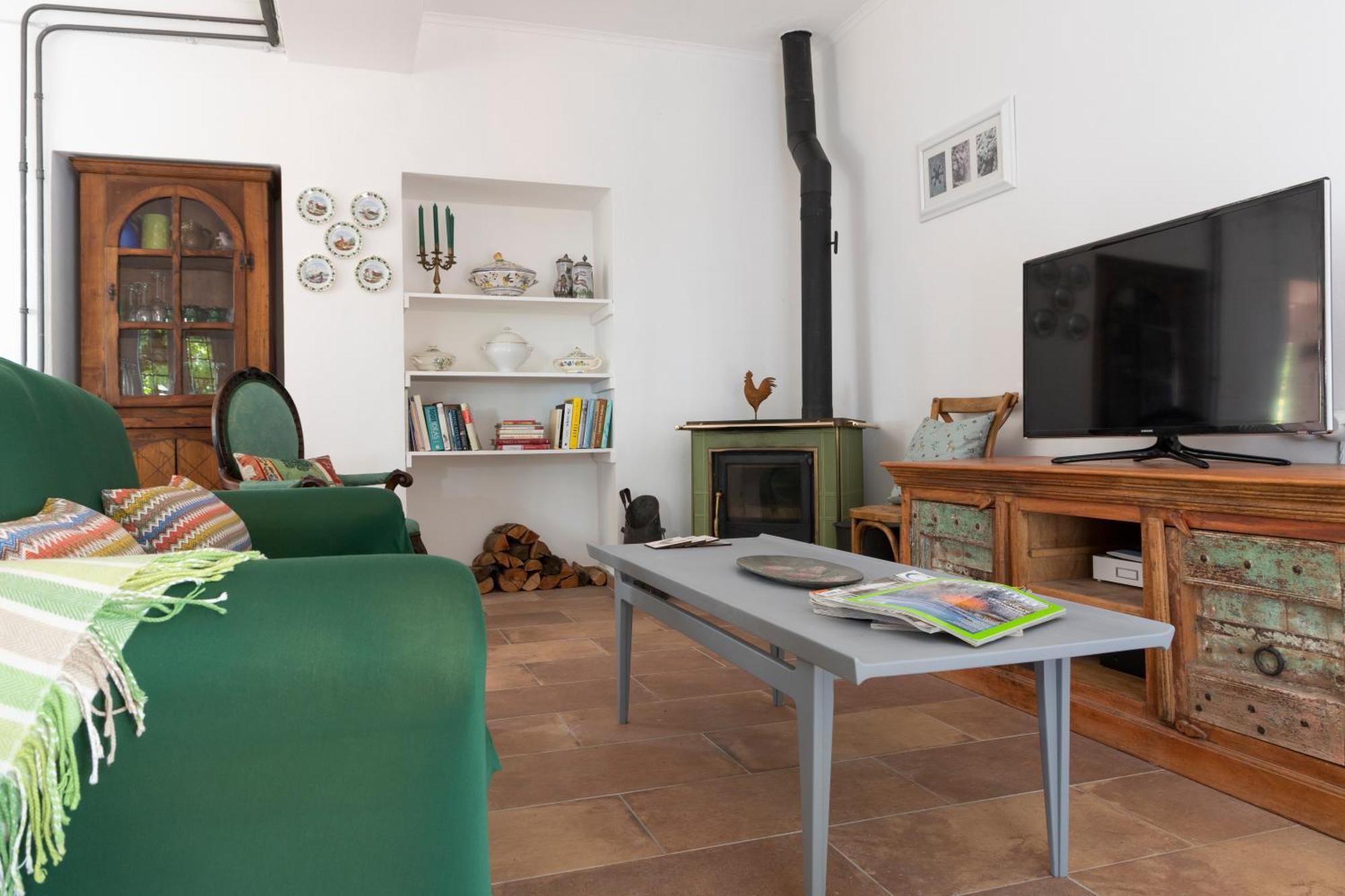 Country Boutique Paradiso Valmadonna Bagian luar foto