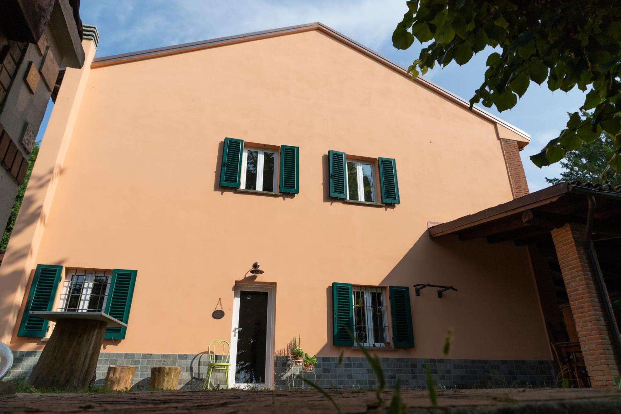 Country Boutique Paradiso Valmadonna Bagian luar foto