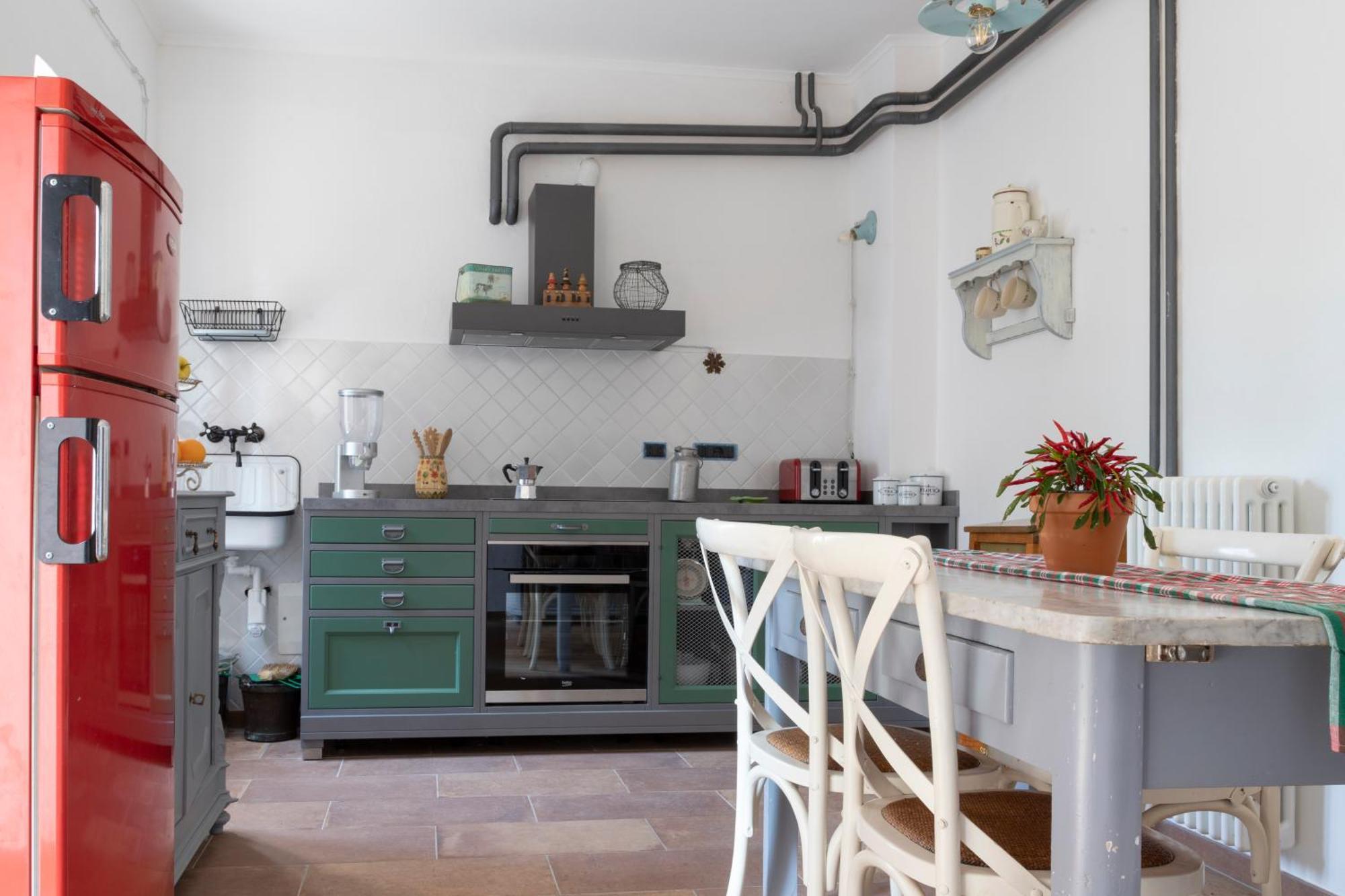 Country Boutique Paradiso Valmadonna Bagian luar foto