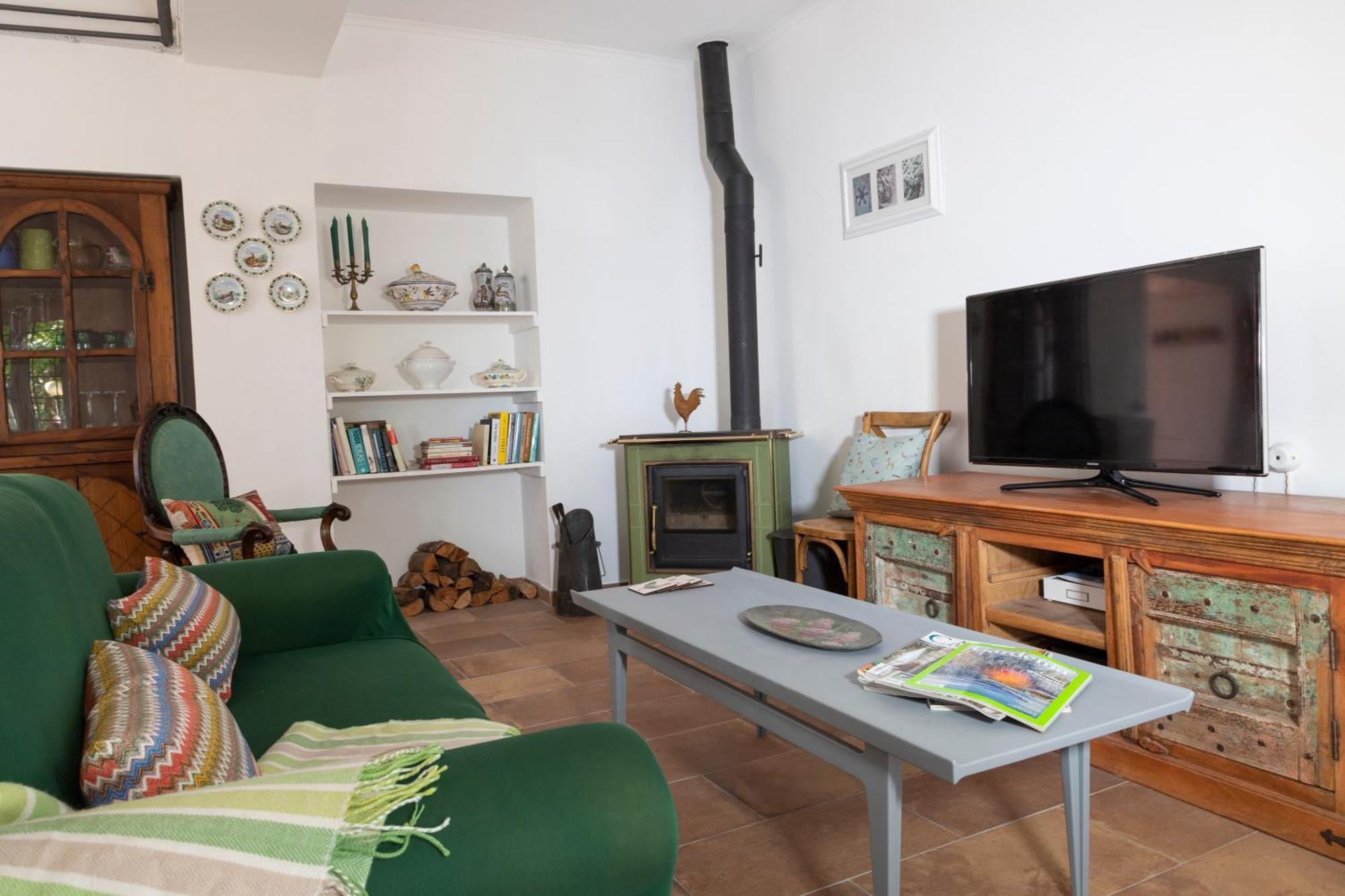 Country Boutique Paradiso Valmadonna Bagian luar foto