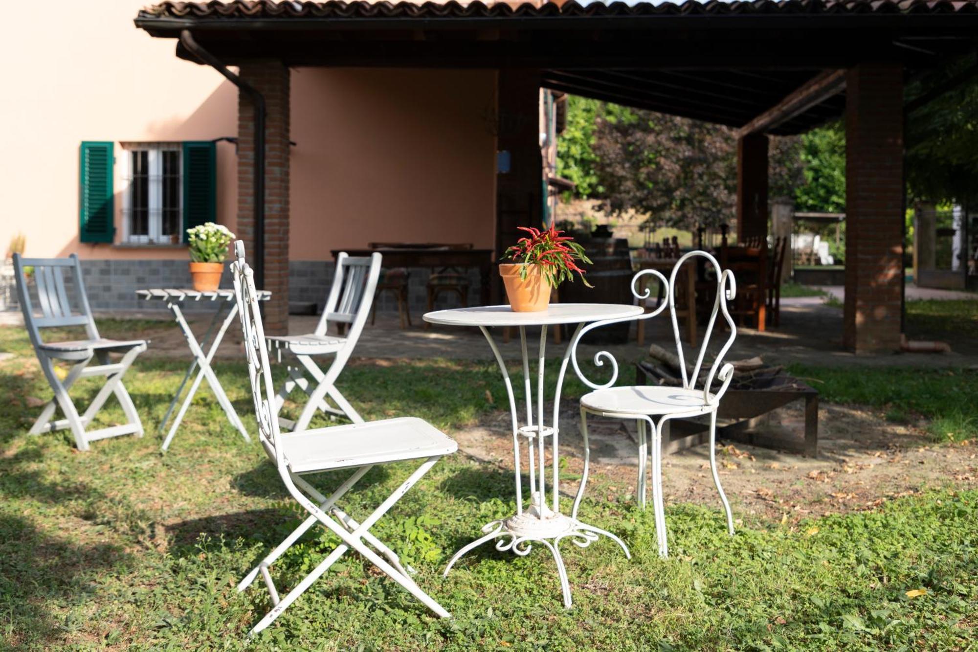 Country Boutique Paradiso Valmadonna Bagian luar foto