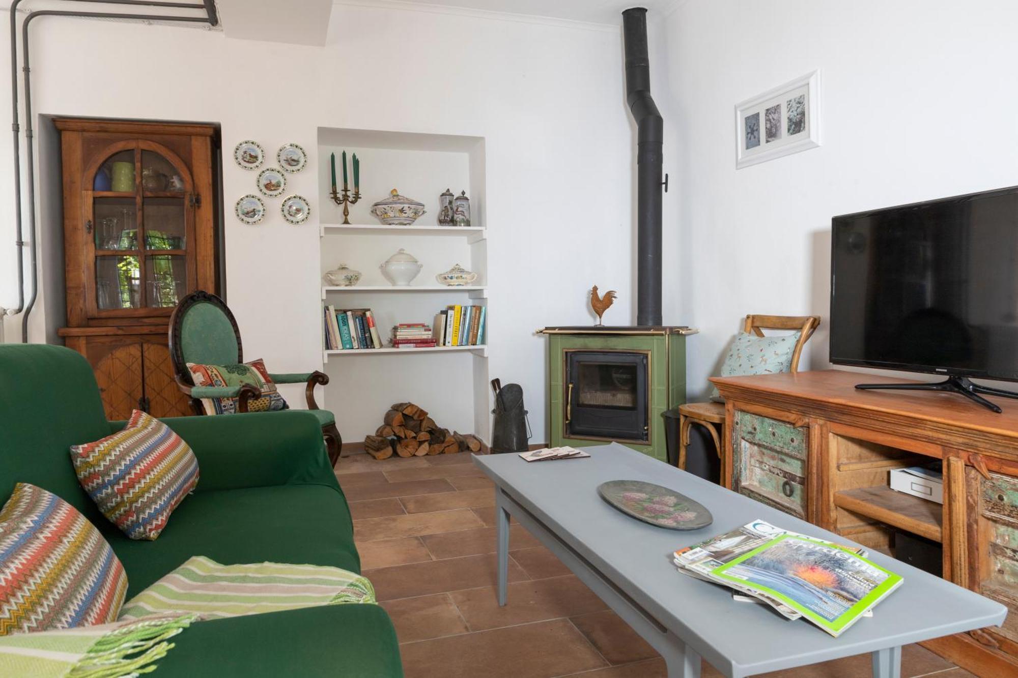 Country Boutique Paradiso Valmadonna Bagian luar foto