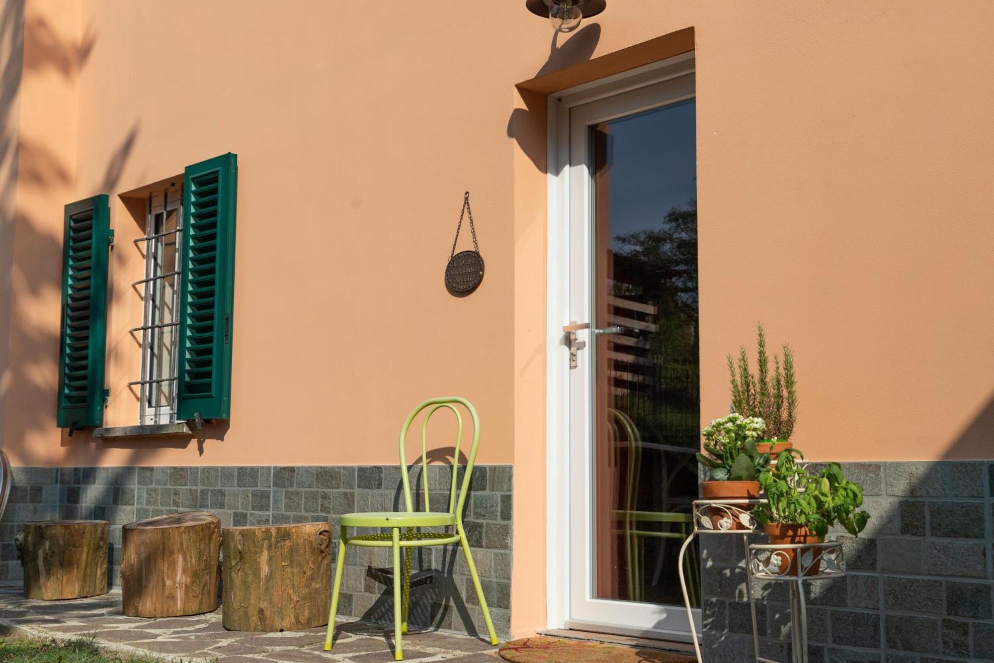 Country Boutique Paradiso Valmadonna Bagian luar foto