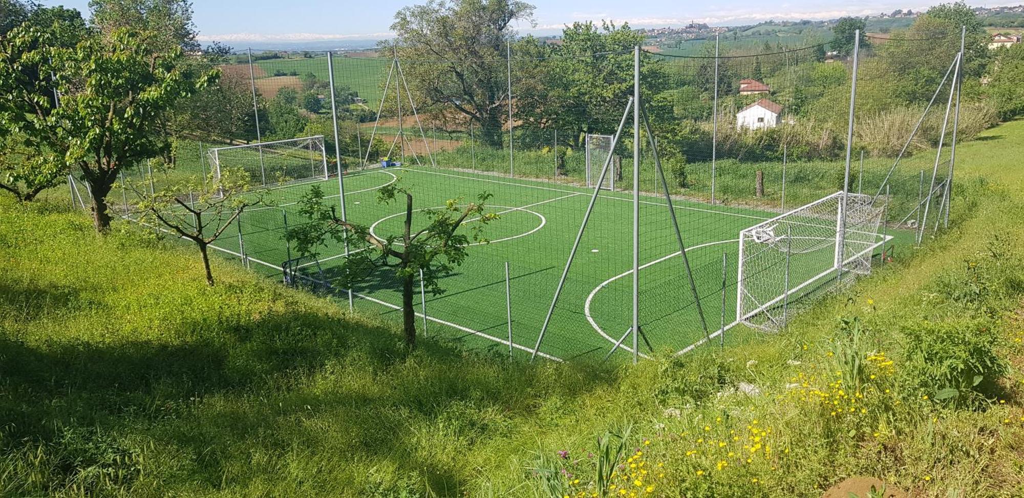 Country Boutique Paradiso Valmadonna Bagian luar foto