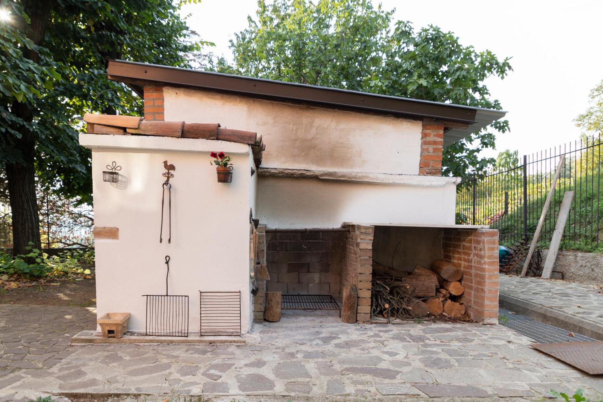 Country Boutique Paradiso Valmadonna Bagian luar foto
